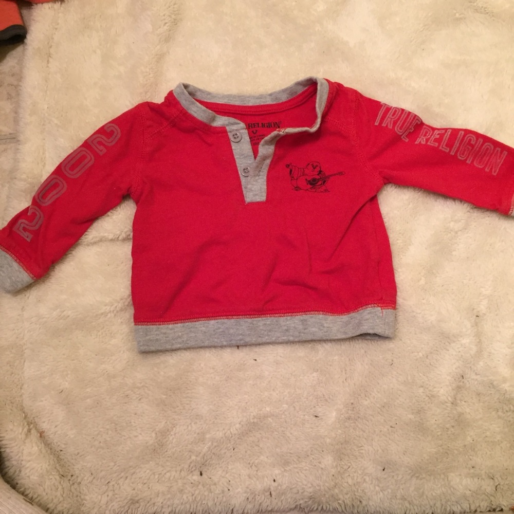 True Religion Baby shirt